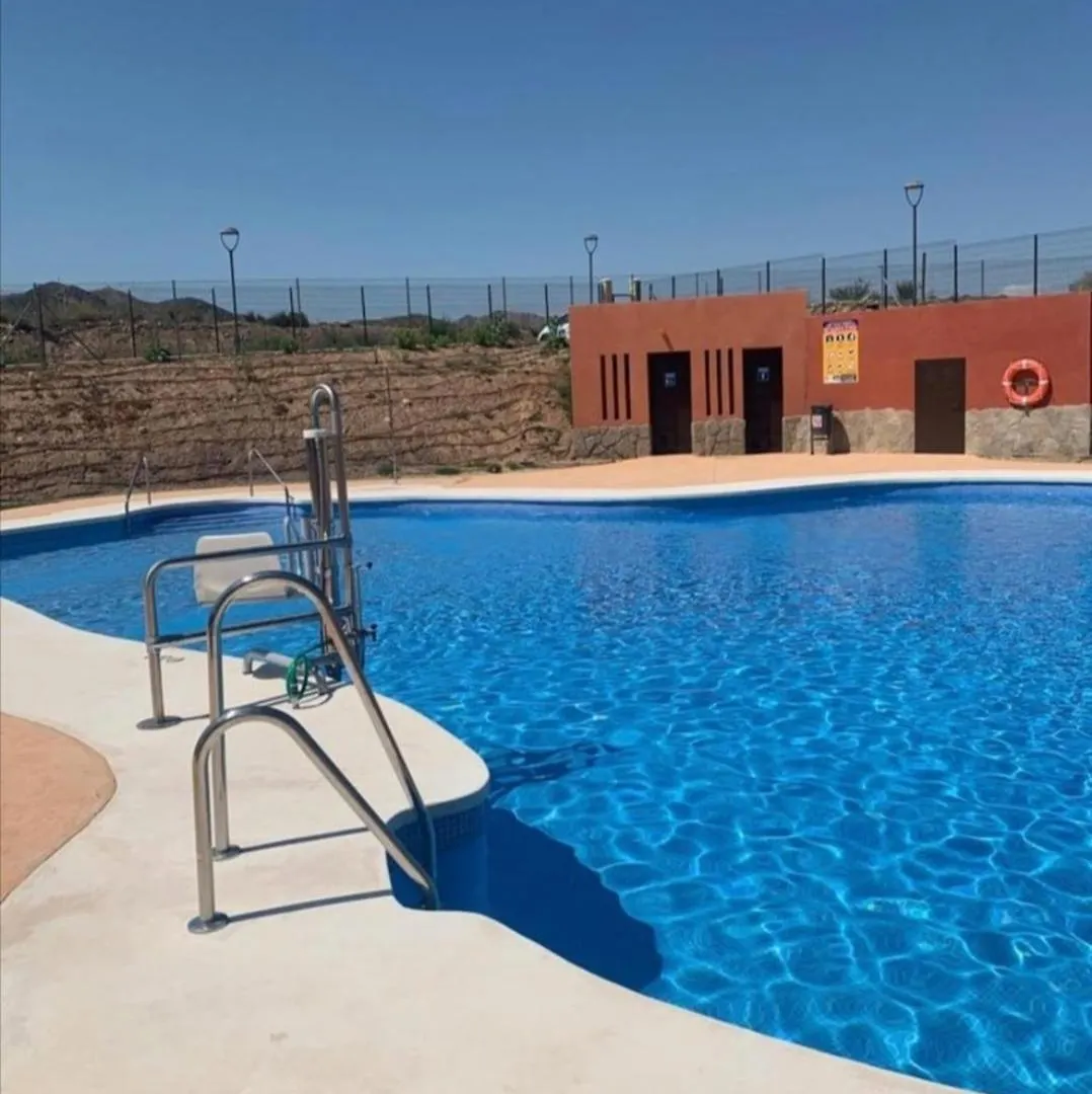 Apartment Appartement Espagne San Juan De Los Terreros