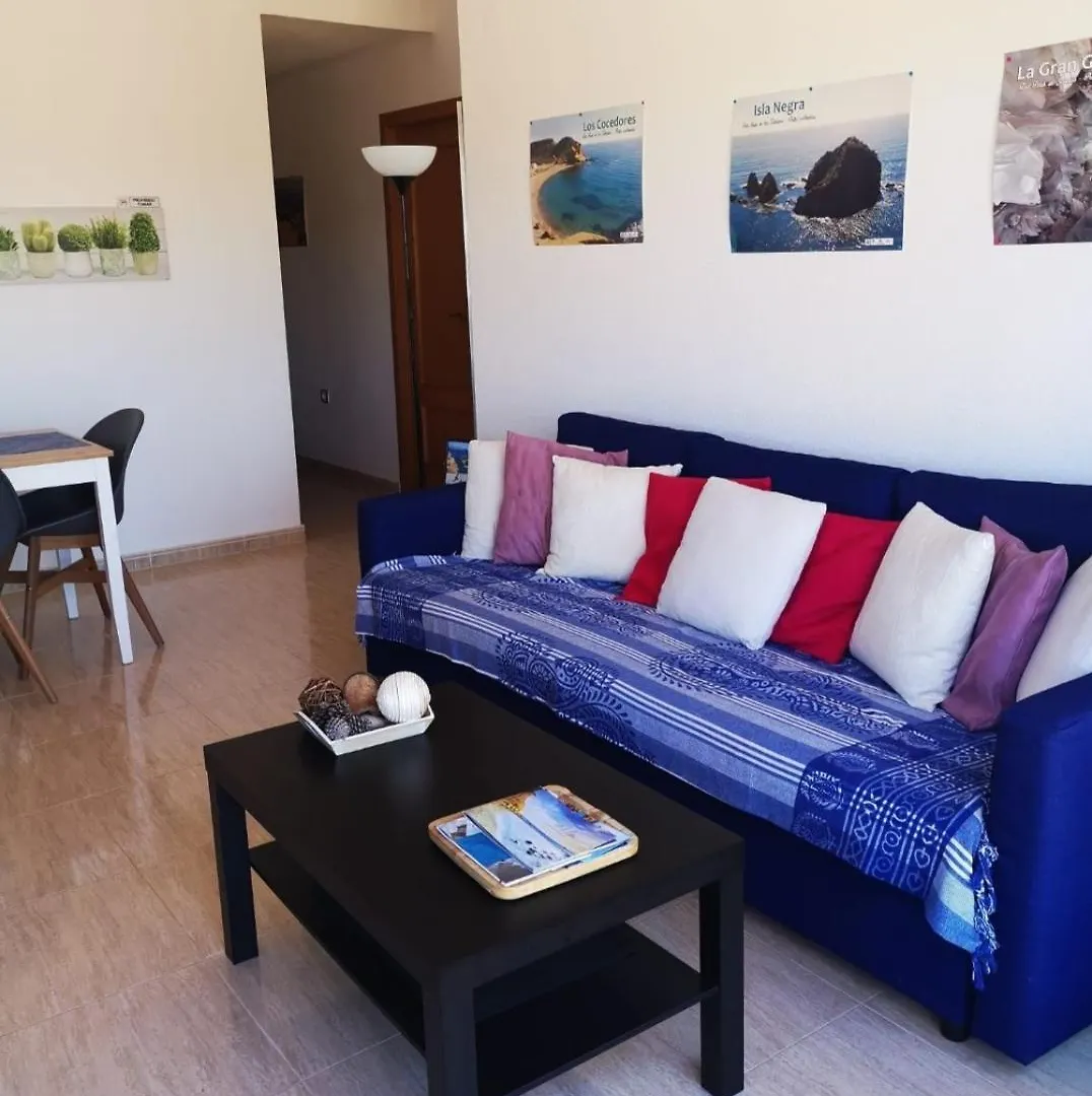 Apartment Appartement Espagne San Juan De Los Terreros Spain
