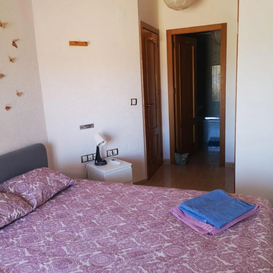Appartement Espagne San Juan De Los Terreros 0*,