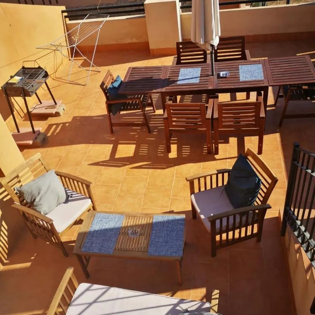 Appartement Espagne San Juan De Los Terreros Apartment